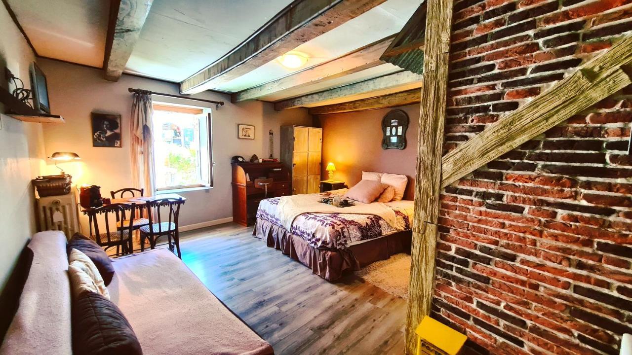 シャナ Le Doux Nid Bed & Breakfast エクステリア 写真