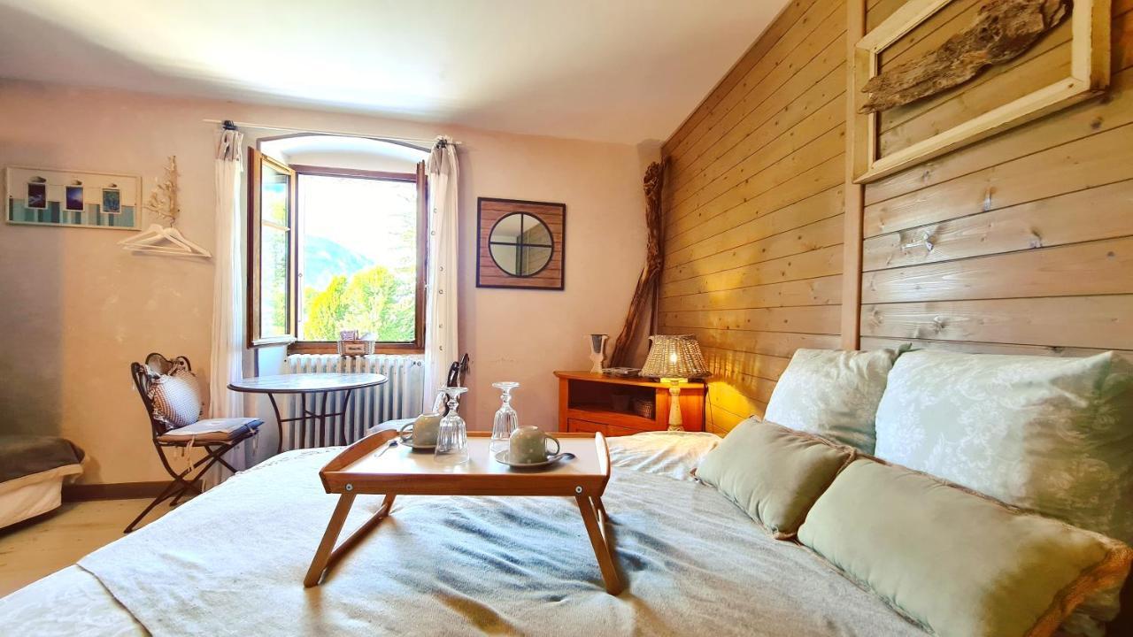 シャナ Le Doux Nid Bed & Breakfast エクステリア 写真
