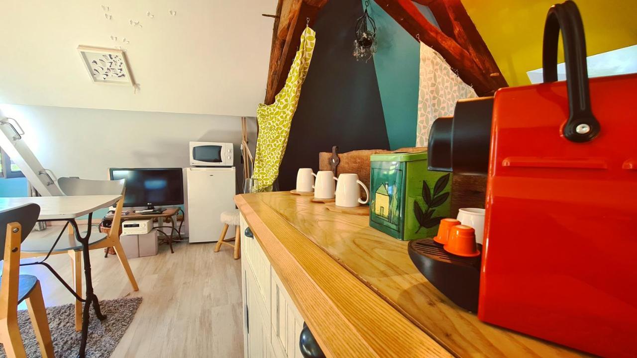 シャナ Le Doux Nid Bed & Breakfast エクステリア 写真