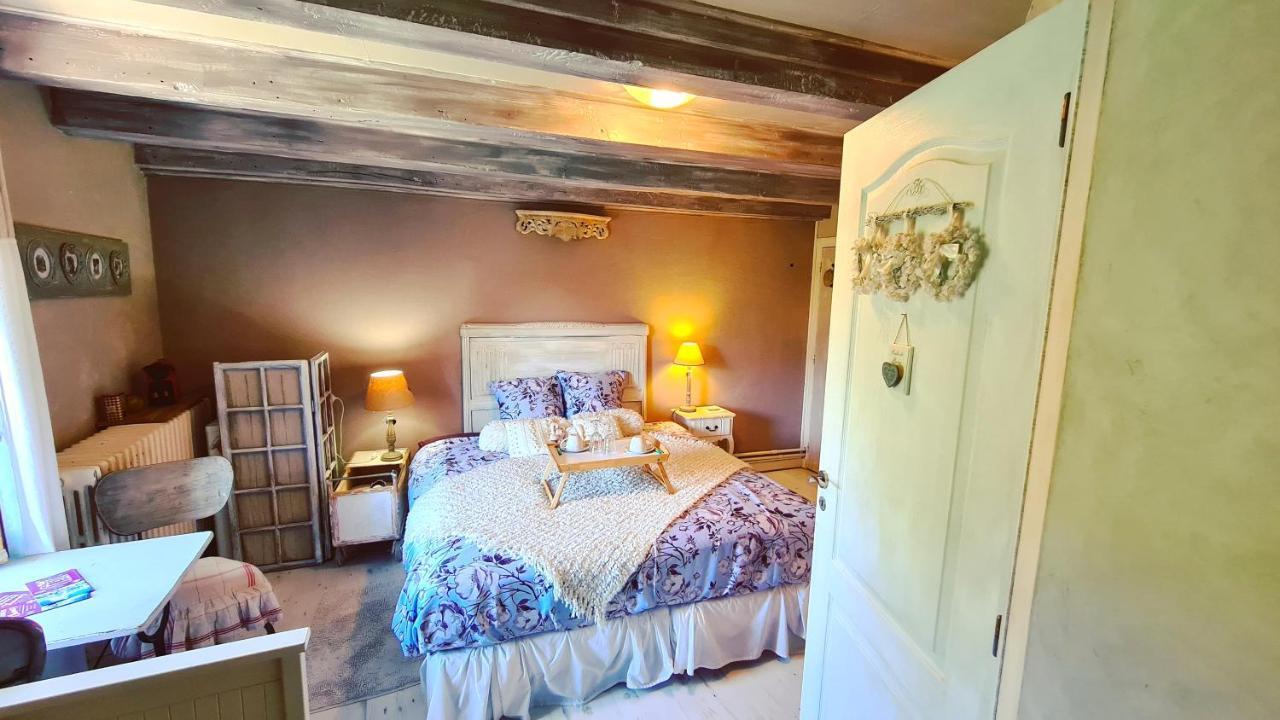 シャナ Le Doux Nid Bed & Breakfast エクステリア 写真