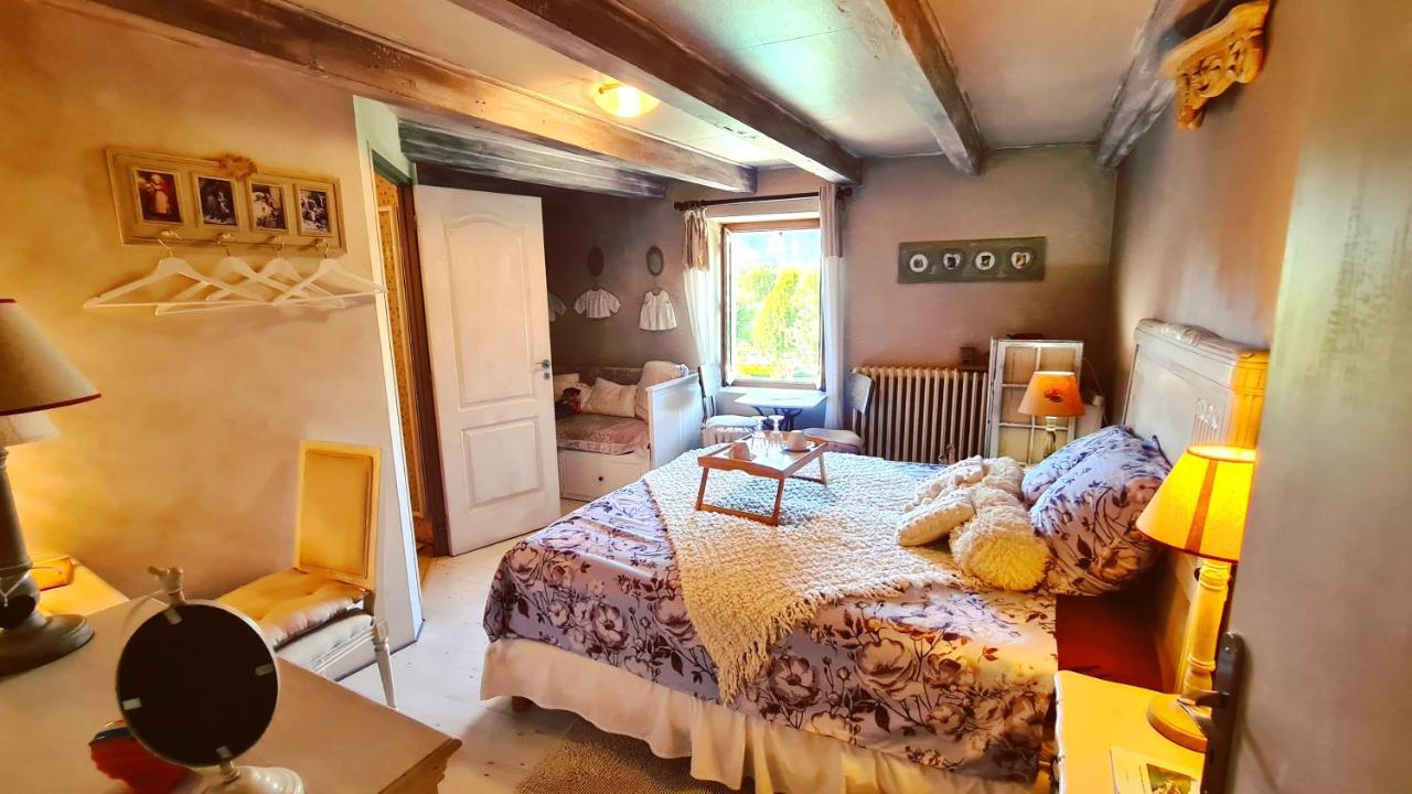 シャナ Le Doux Nid Bed & Breakfast エクステリア 写真