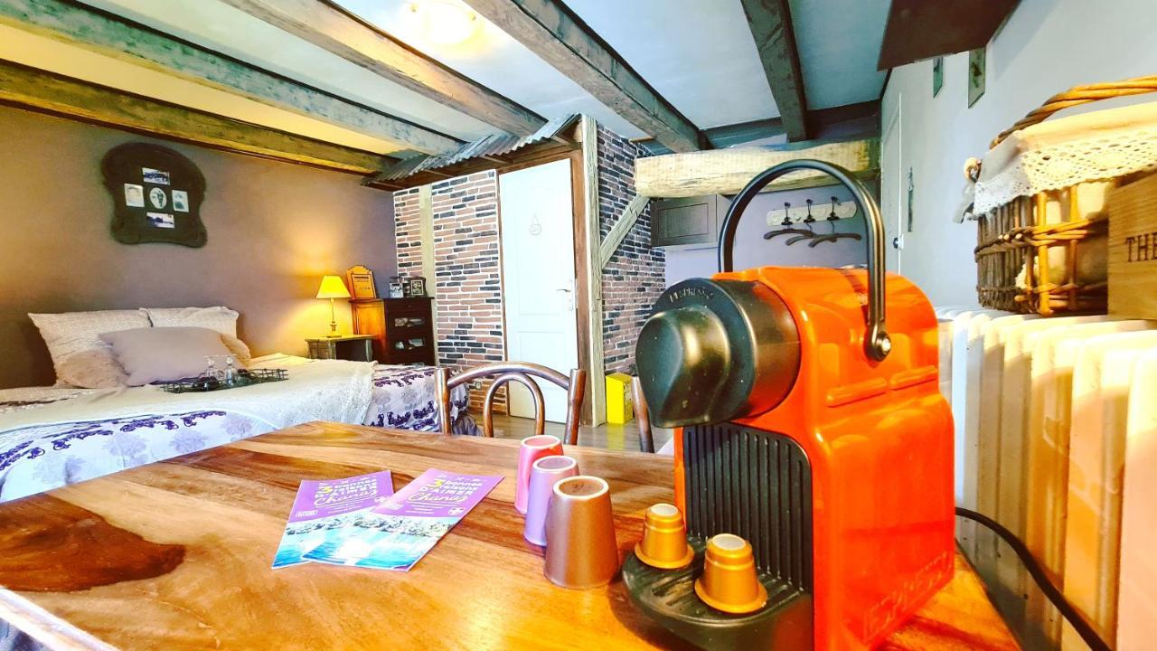 シャナ Le Doux Nid Bed & Breakfast エクステリア 写真
