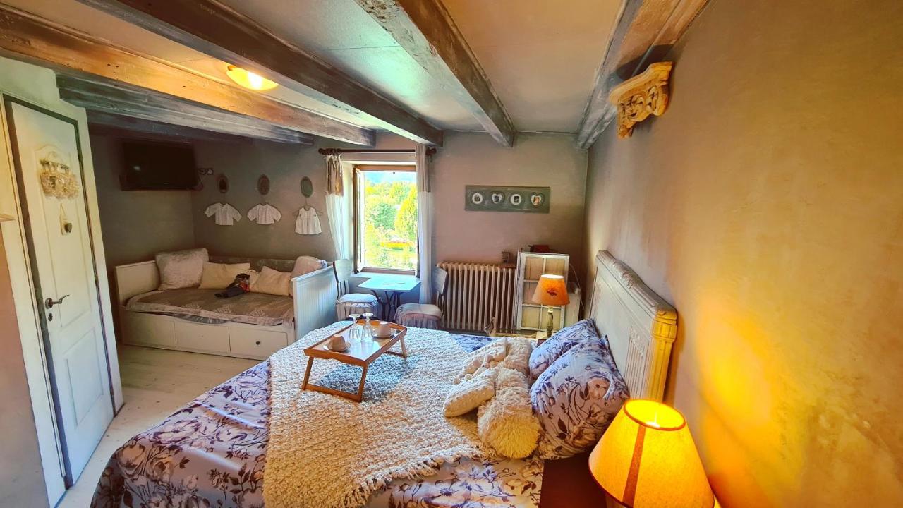 シャナ Le Doux Nid Bed & Breakfast エクステリア 写真