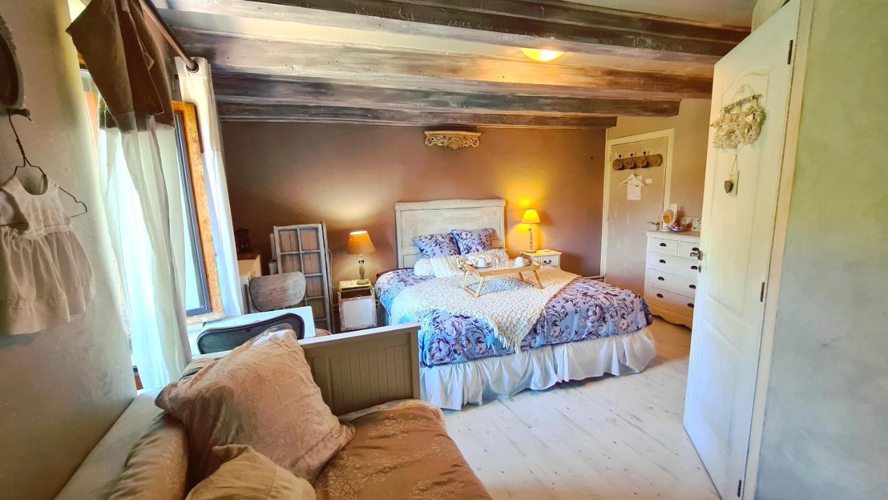 シャナ Le Doux Nid Bed & Breakfast エクステリア 写真