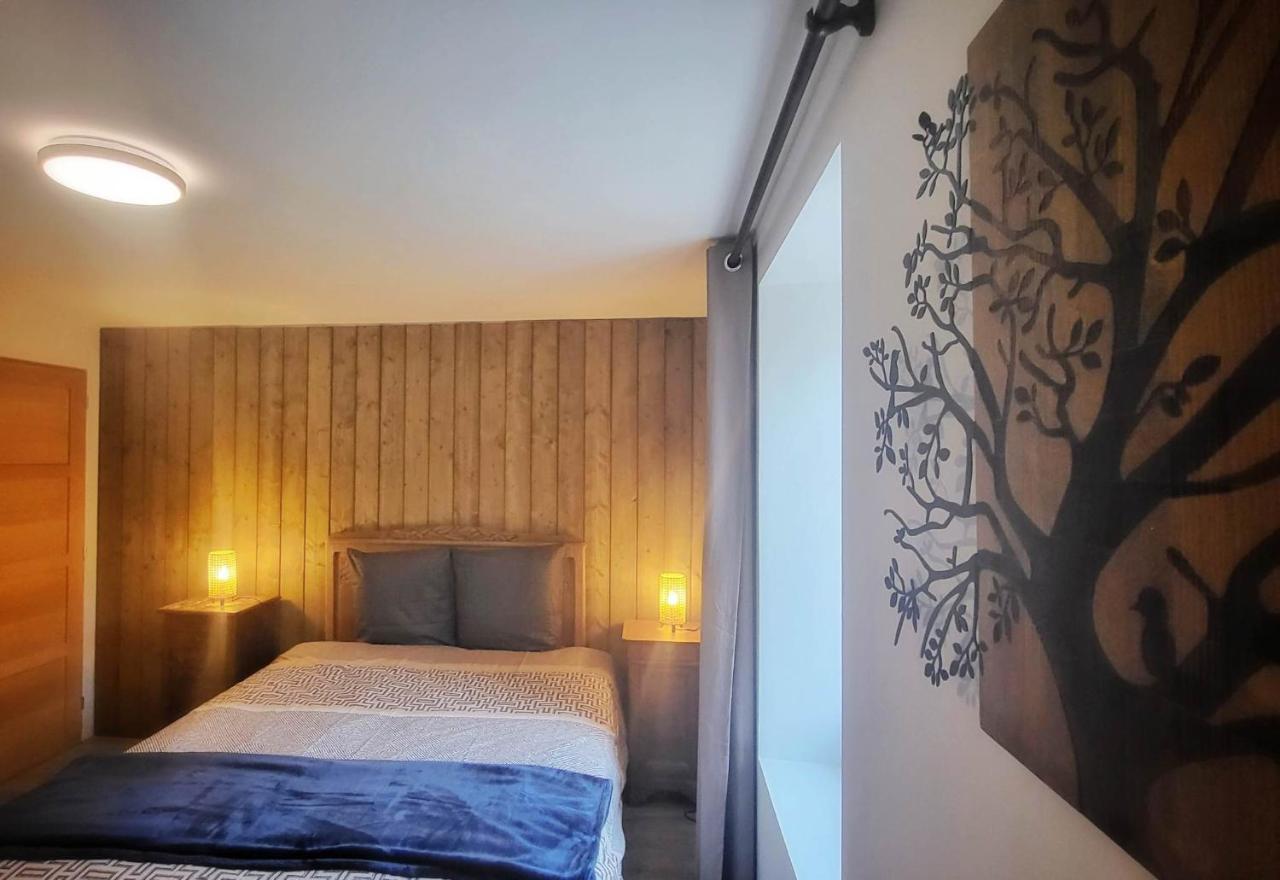 シャナ Le Doux Nid Bed & Breakfast エクステリア 写真