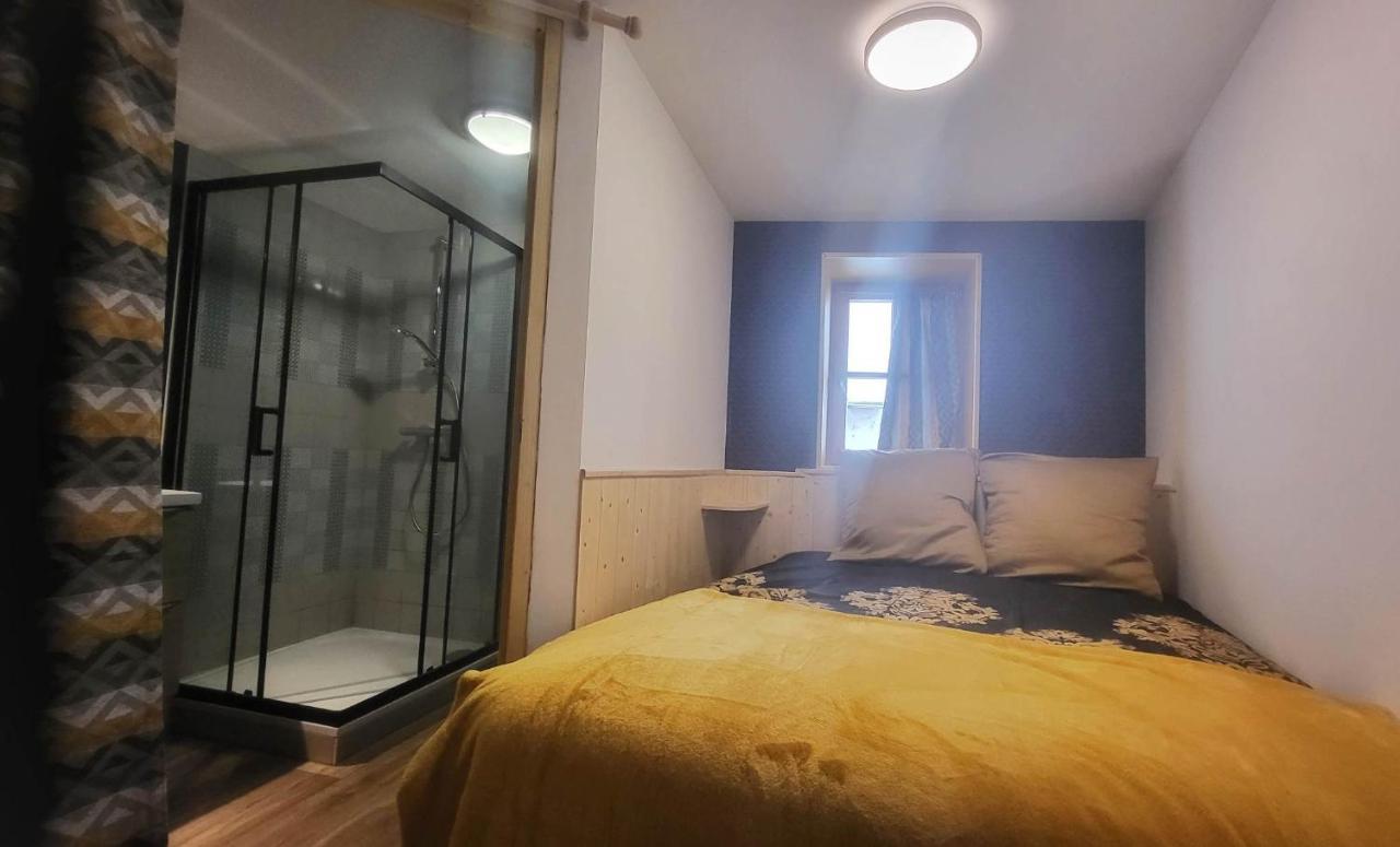 シャナ Le Doux Nid Bed & Breakfast エクステリア 写真
