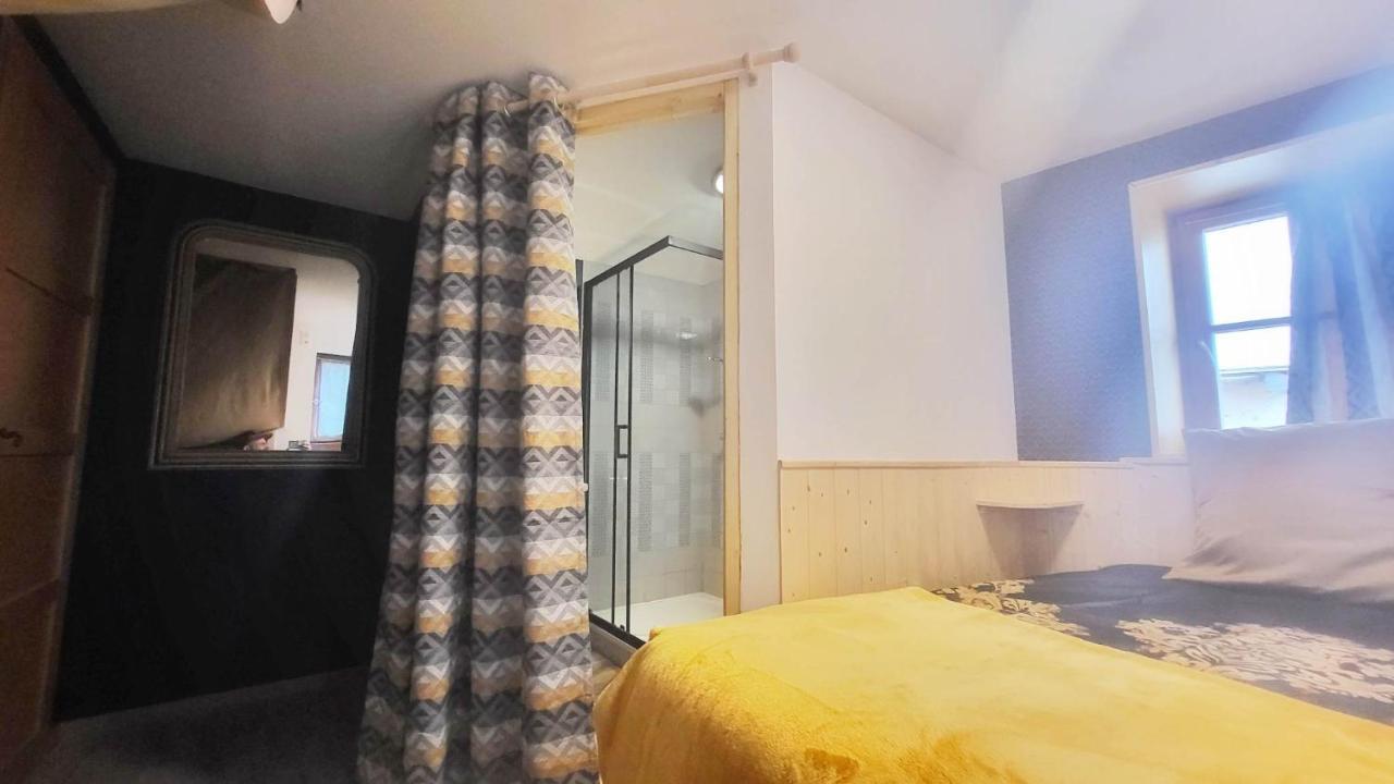 シャナ Le Doux Nid Bed & Breakfast エクステリア 写真