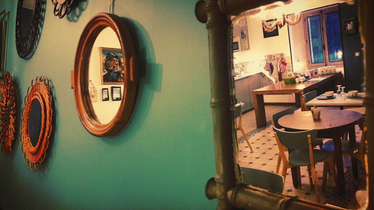 シャナ Le Doux Nid Bed & Breakfast エクステリア 写真